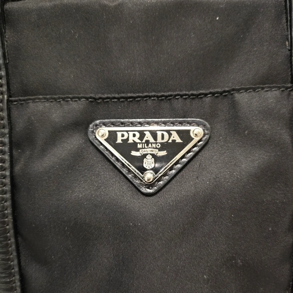 Prada | Tessuto Nylon Satchel